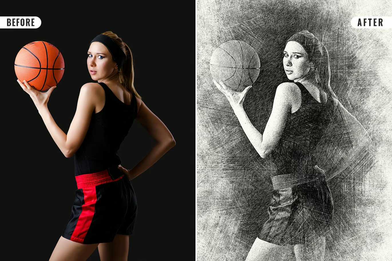 The All-Star Bundle Of 24 Poster + Portrait Templates - Photoboto