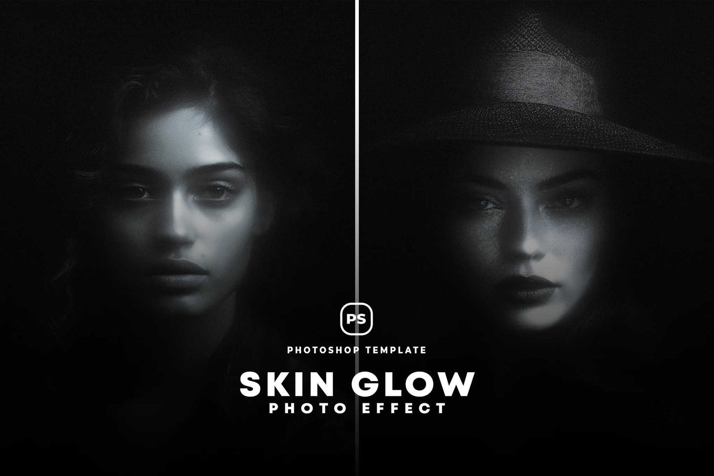The Kinetic Bundle Of 23 Photoshop Effects