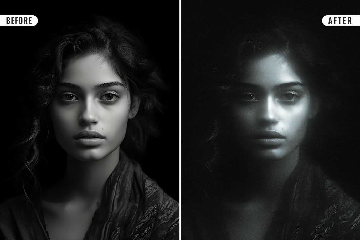 The Kinetic Bundle Of 23 Photoshop Effects