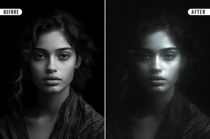 The Kinetic Bundle Of 23 Photoshop Effects