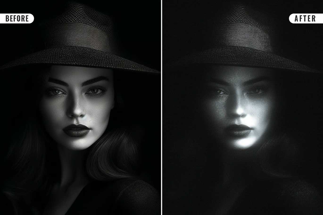 The Kinetic Bundle Of 23 Photoshop Effects