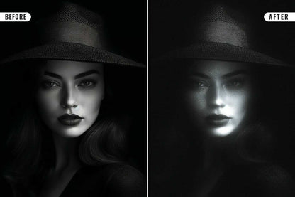 The Kinetic Bundle Of 23 Photoshop Effects