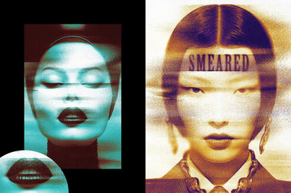 The Distinguished Bundle Of 21 Photoshop Effects