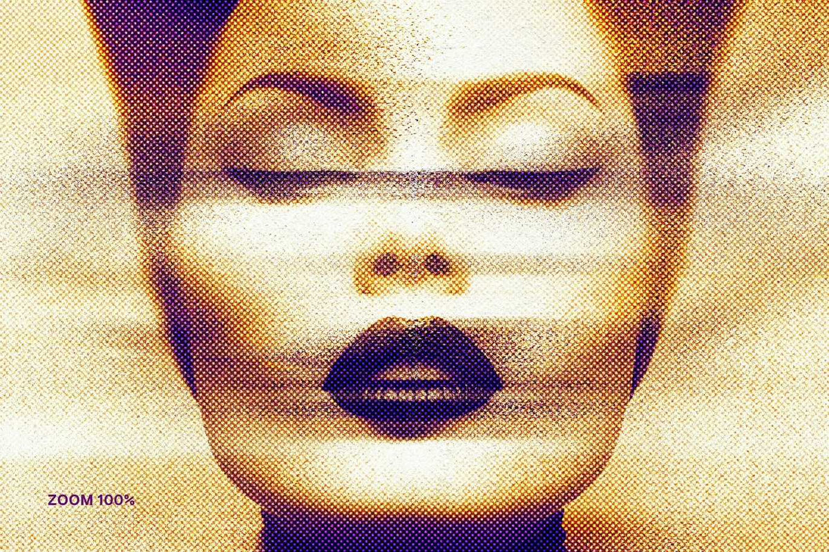 The Distinguished Bundle Of 21 Photoshop Effects