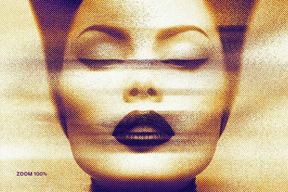 The Distinguished Bundle Of 21 Photoshop Effects