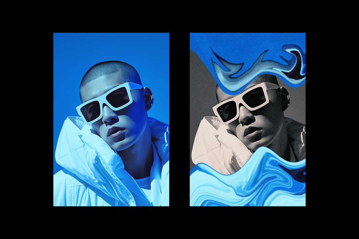 The Creator’s Collection Of 22 Master Photoshop Effects