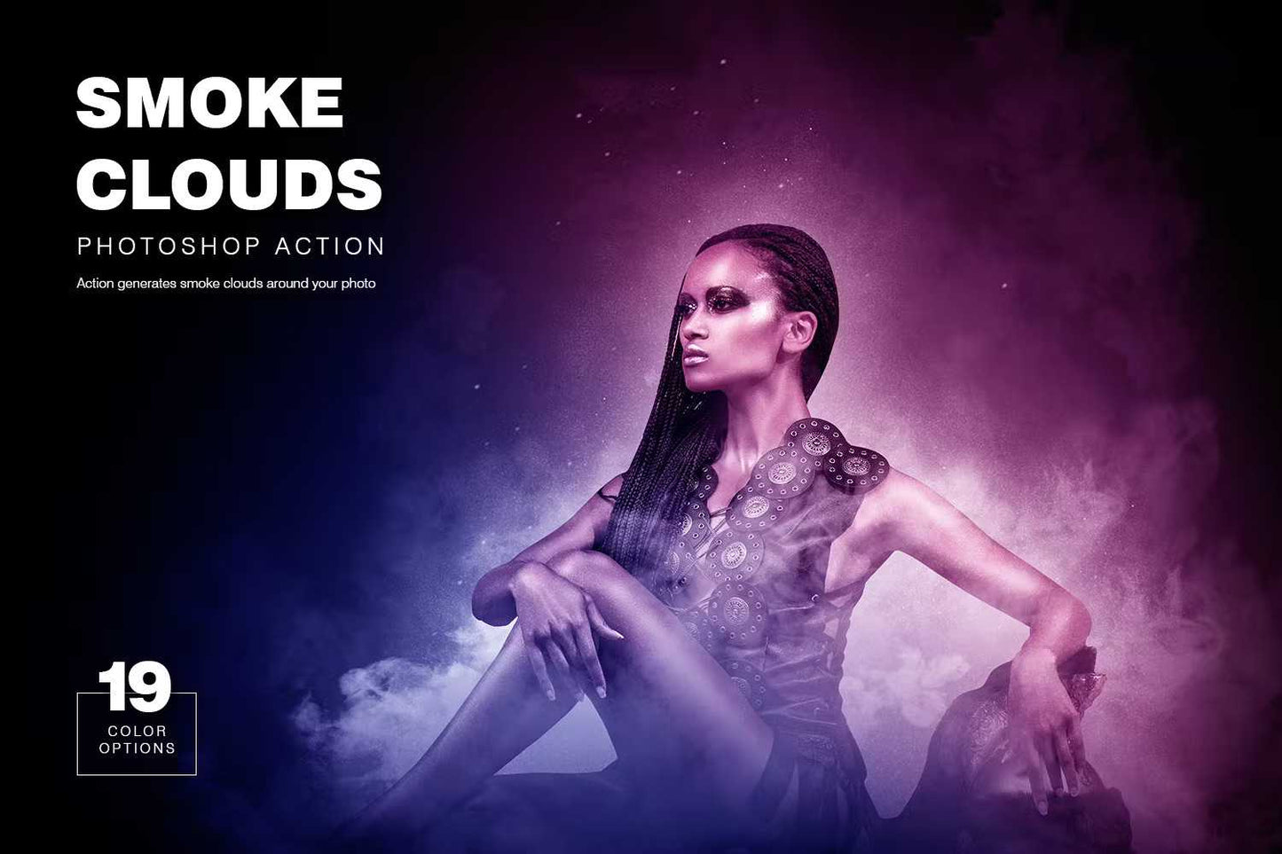 12-In-1 Trendy Photoshop Actions Bundle - Photoboto