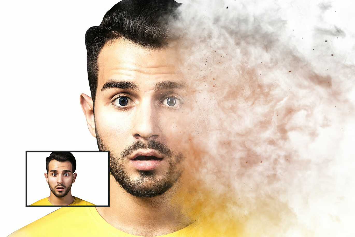 25 Pure Octane Photoshop Effects Collection