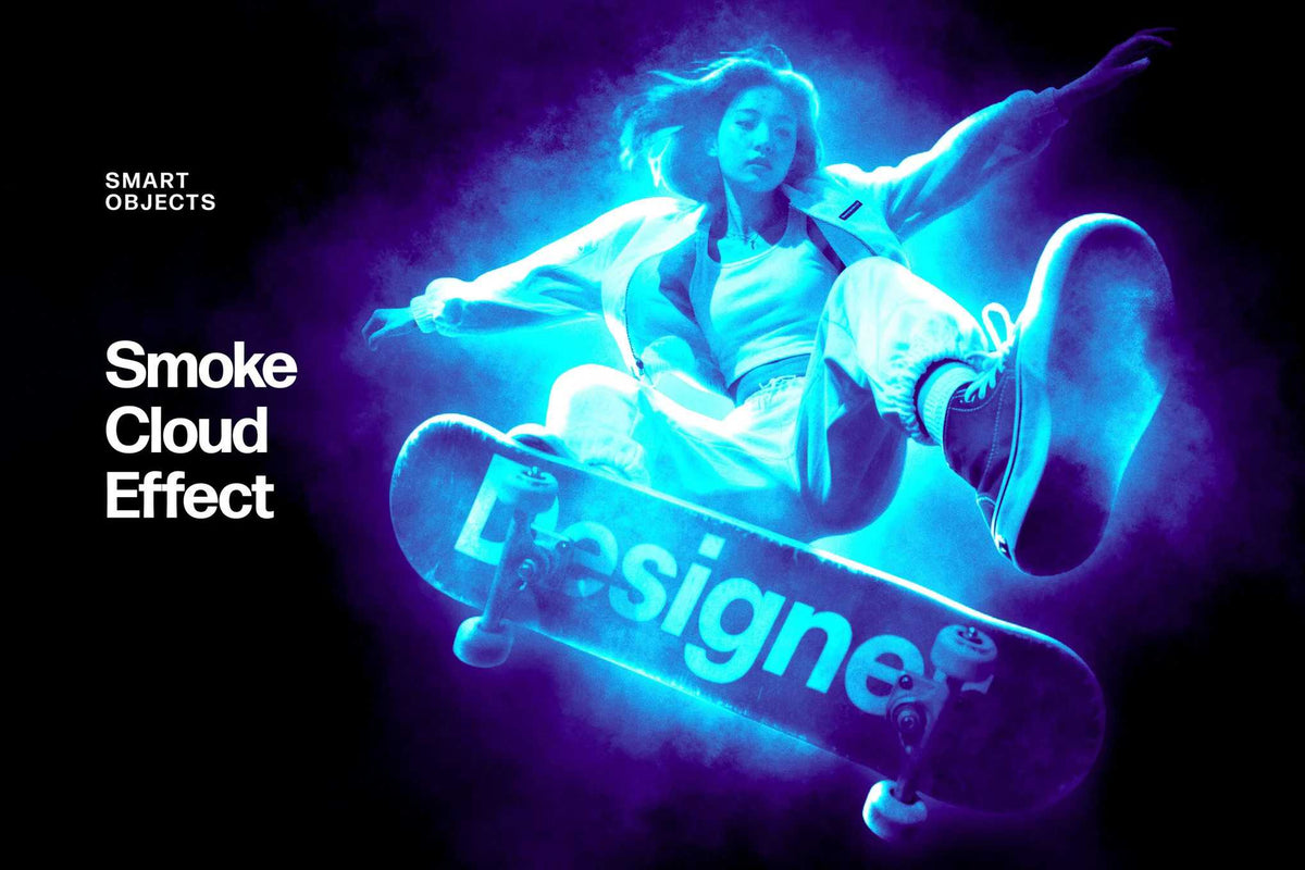 The Visual Mastery Bundle Of 21 Photoshop Effects