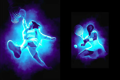 The Visual Mastery Bundle Of 21 Photoshop Effects