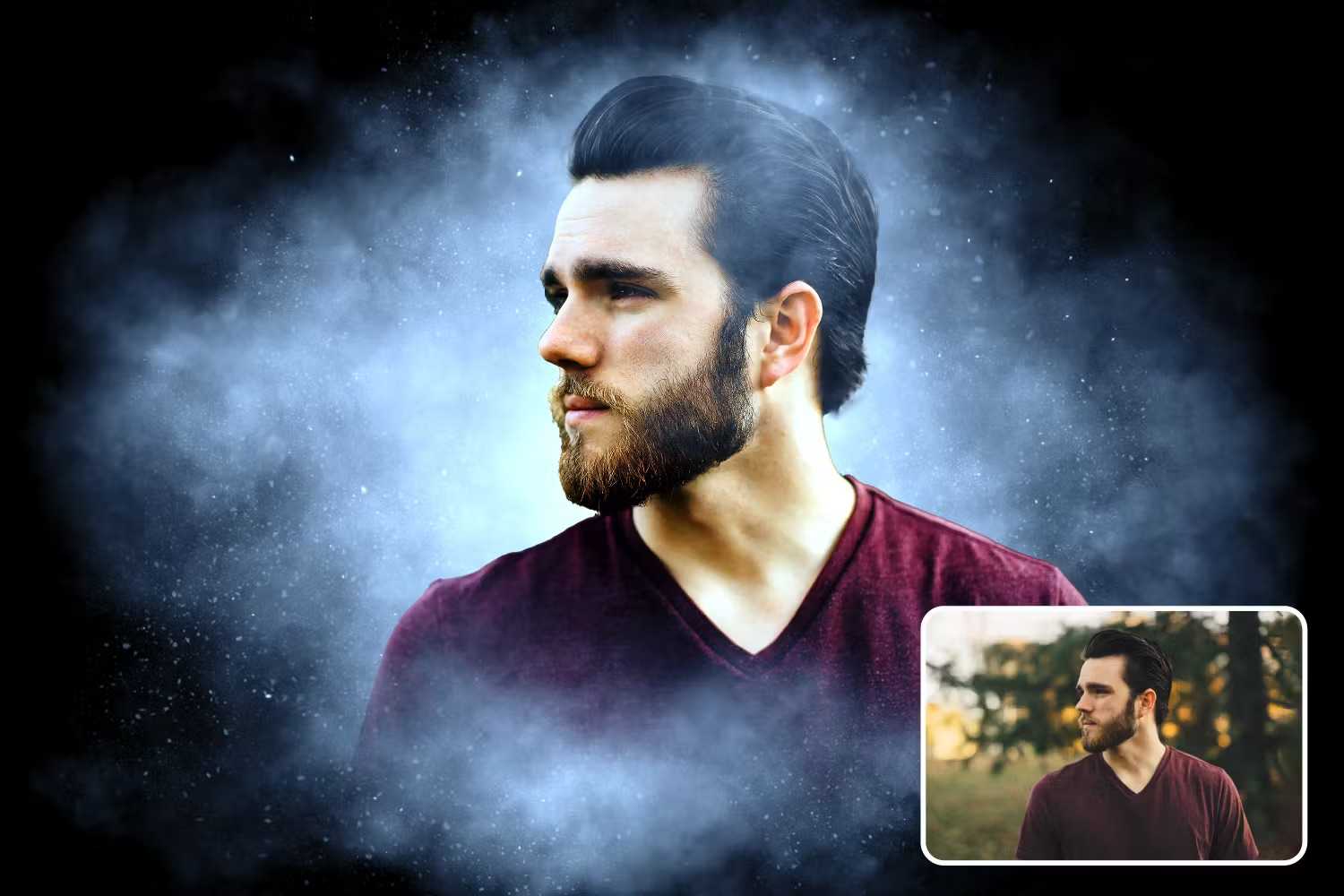 16 Scintillating Photoshop Actions Bundle - Photoboto