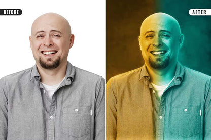 18-In-1 Unbeatable Portrait Photoshop Effects Bundle - Photoboto