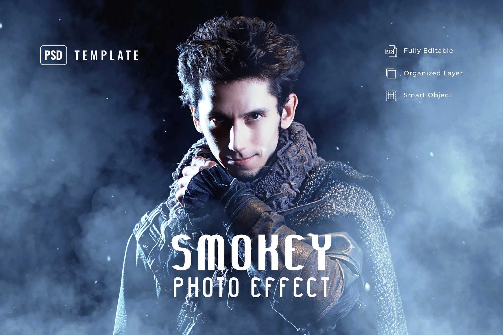 The All-Star Bundle Of 24 Poster + Portrait Templates - Photoboto