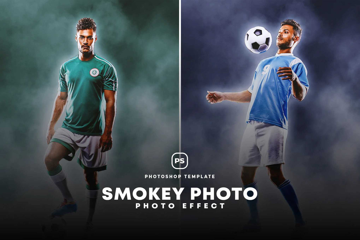 21 Full Spectrum Photoshop Effects Kit