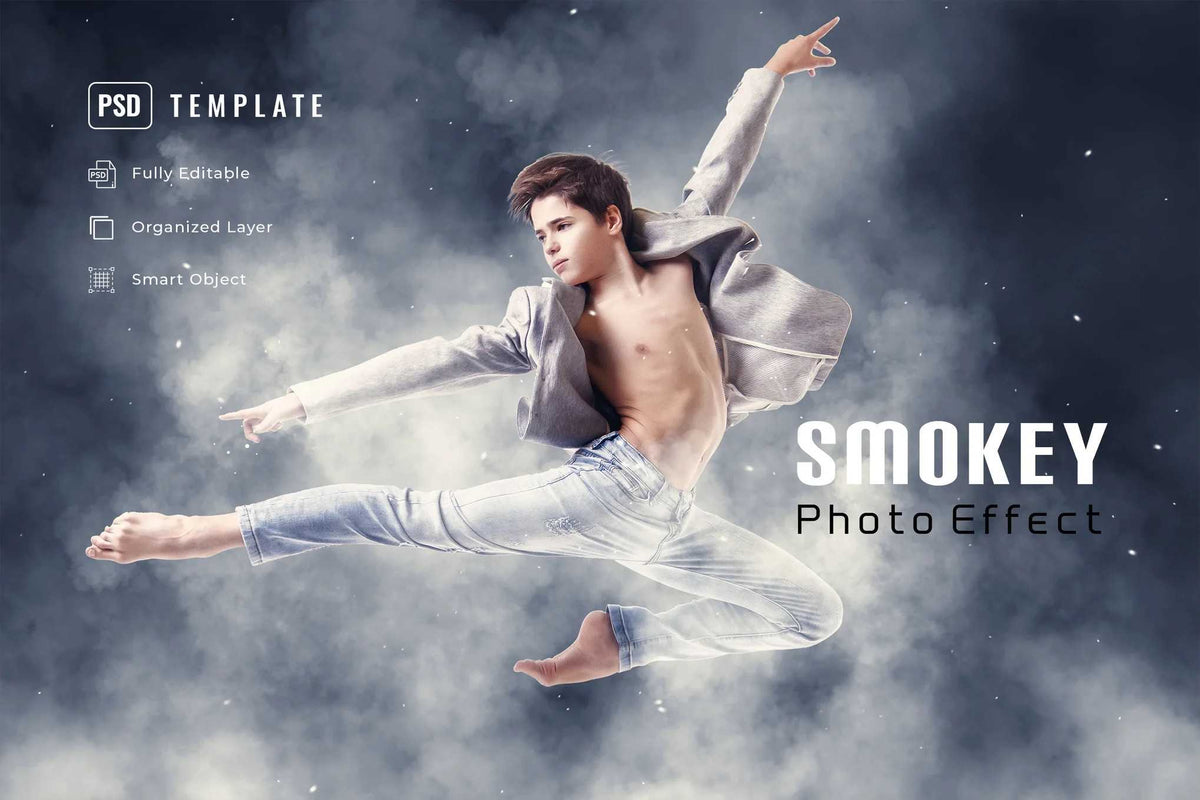 22 Powerhouse Photoshop Effects Bundle