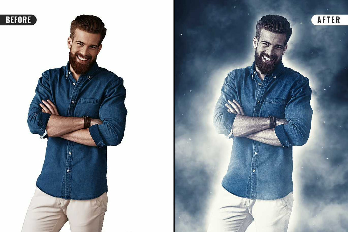 24 High-Fidelity Artisan Photoshop Add-Ons