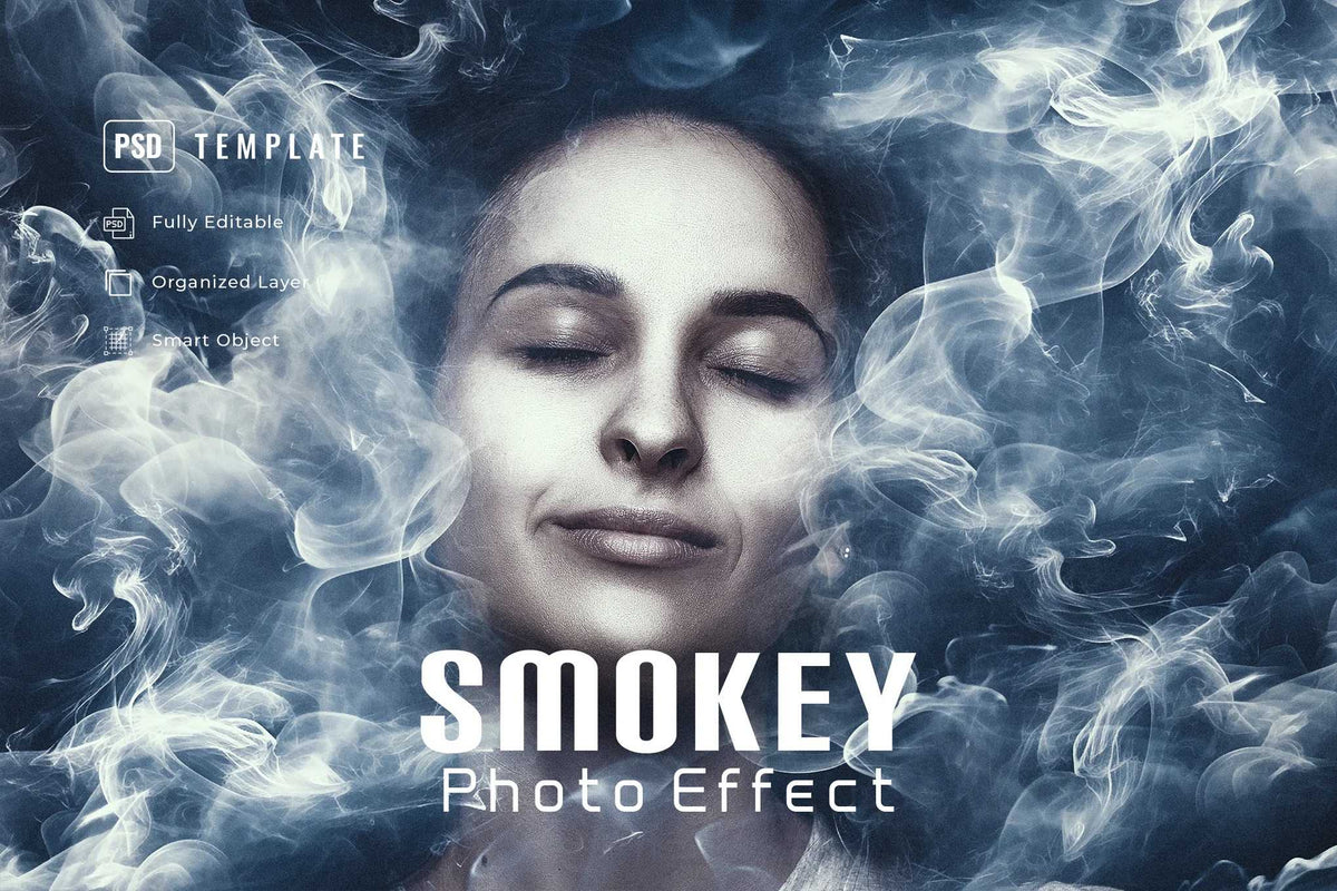 21 Visual Magic Photoshop Effects Bundle