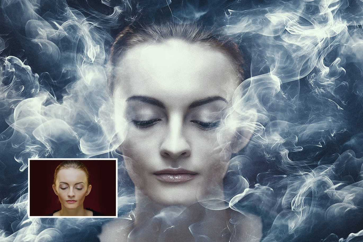 21 Visual Magic Photoshop Effects Bundle