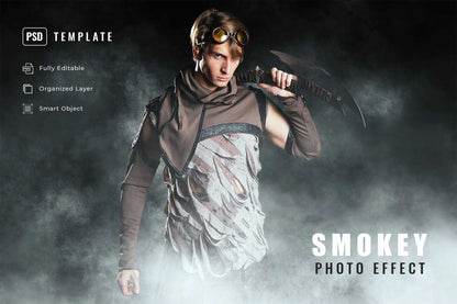 21 Visual Magic Photoshop Effects Bundle