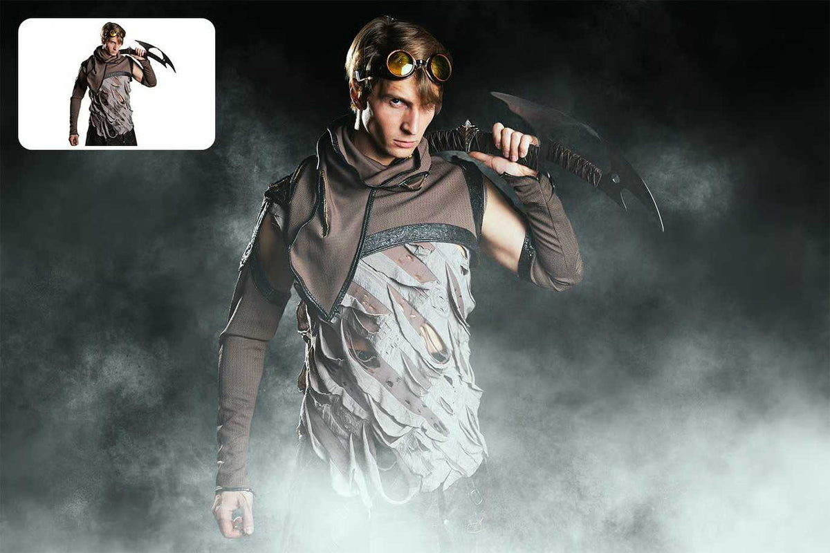 21 Visual Magic Photoshop Effects Bundle
