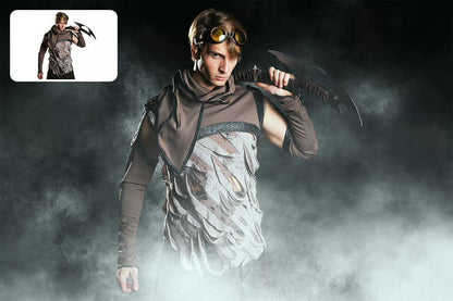 21 Visual Magic Photoshop Effects Bundle