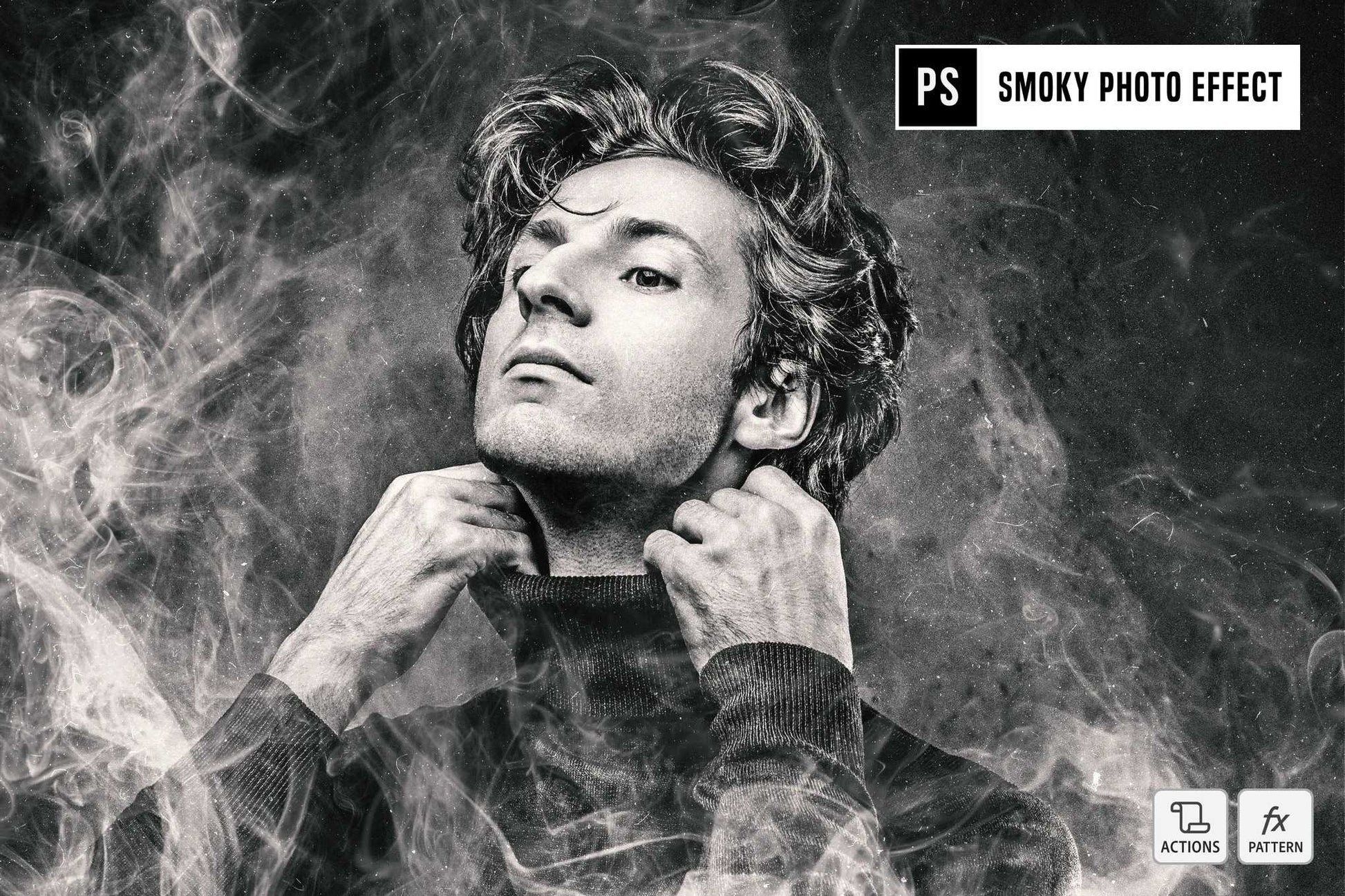 The Artisan Collection Of 25 Photoshop Actions - Photoboto
