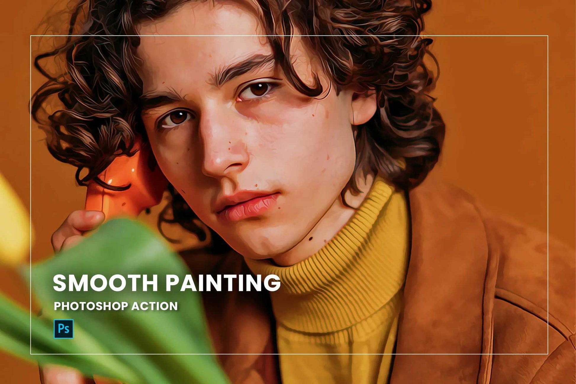 21-In-1 Exotic Photoshop Actions Bundle - Photoboto