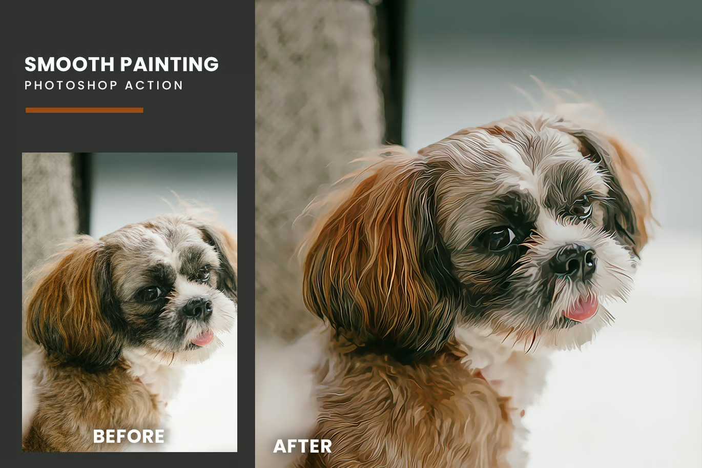 21-In-1 Exotic Photoshop Actions Bundle - Photoboto