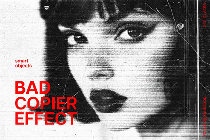 21-In-1 Bold Photoshop Effects Bundle