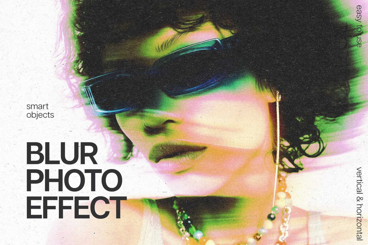 The Creative Vault Of 22 Photoshop Effects