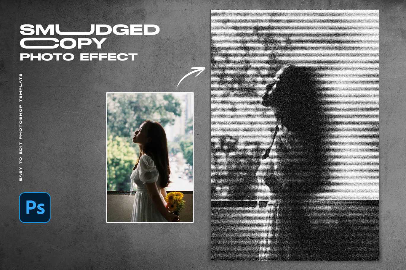 26 Glamorous Photoshop Effects Bundle - Photoboto