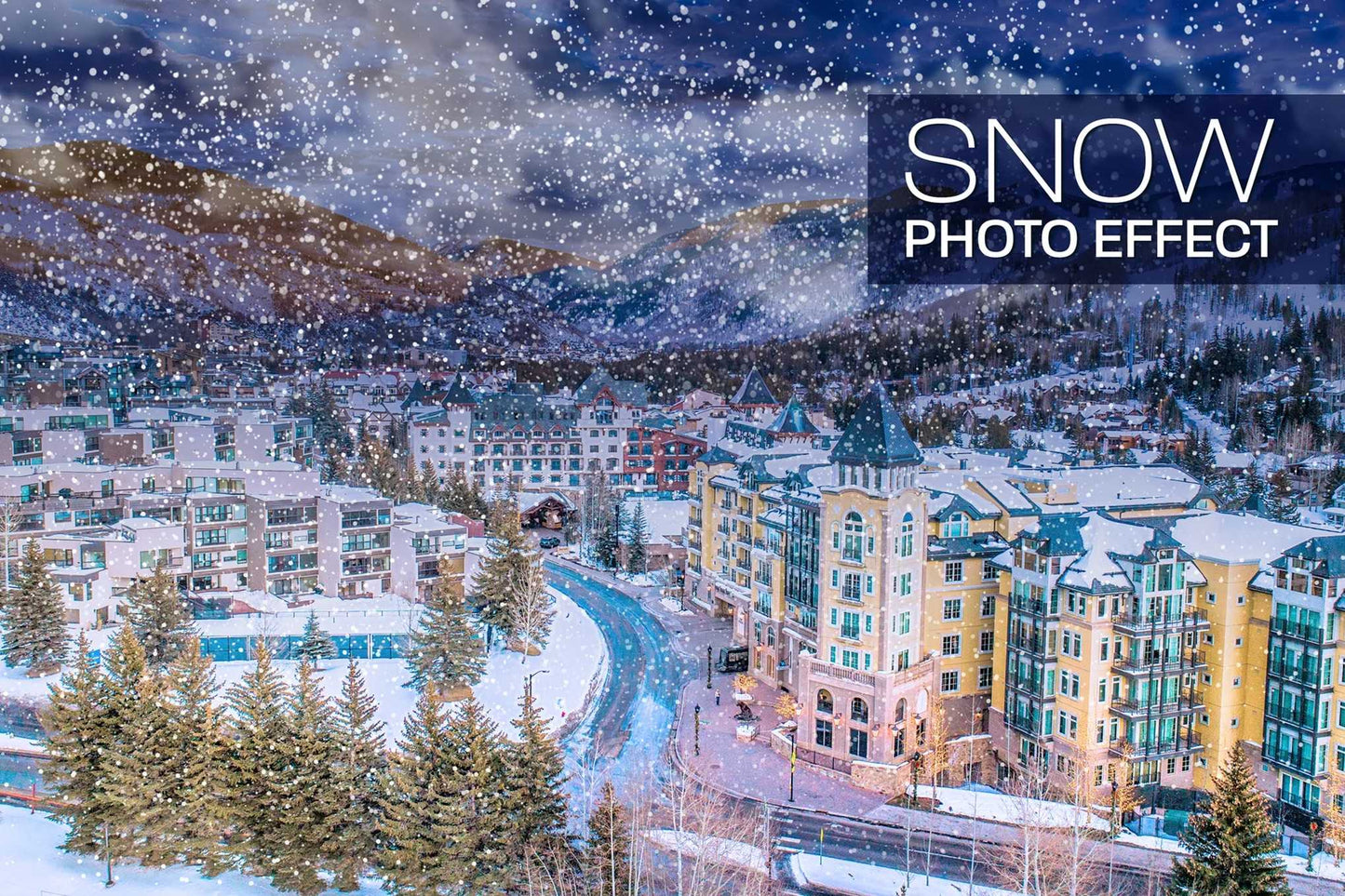 20 High-Octane Photoshop Effects Bundle