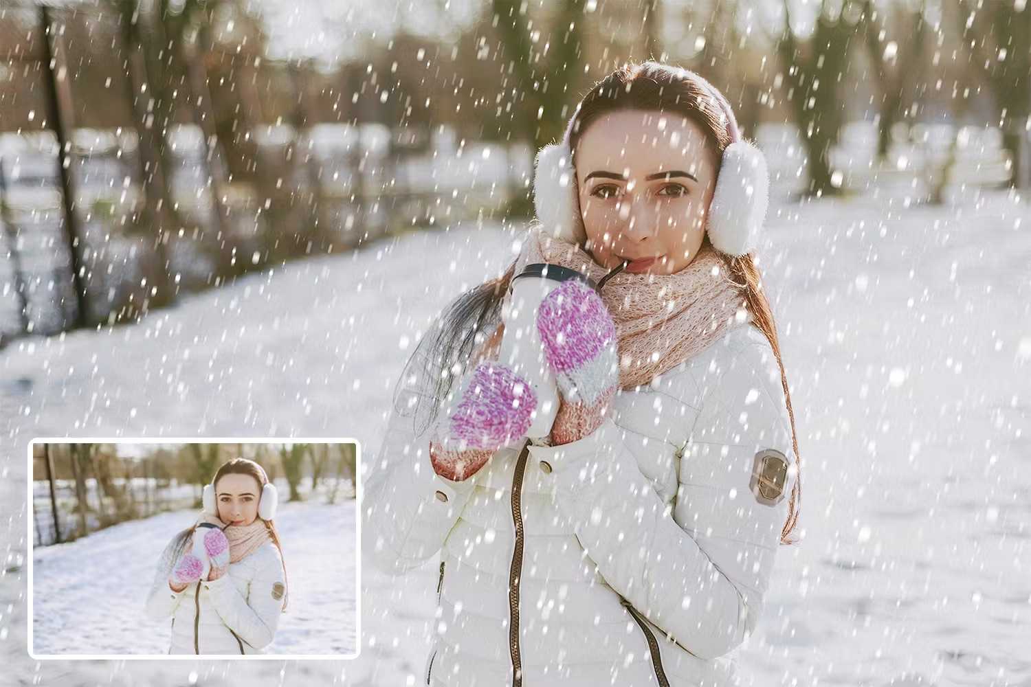 16-In-1 Delightful Photoshop Add-Ons Bundle - Photoboto