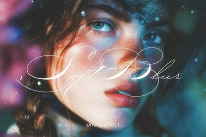 19-In-1 Celestial Soft Photoshop Effects Bundle