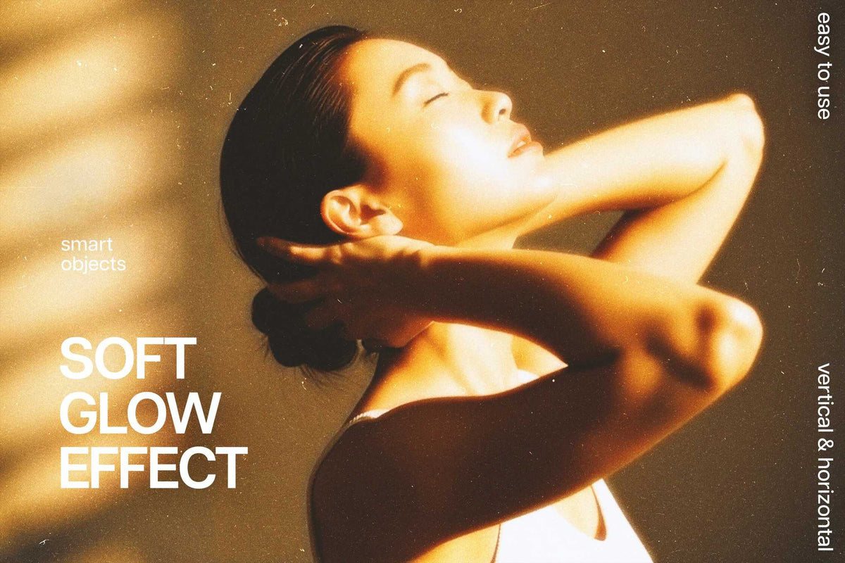 19-In-1 Celestial Soft Photoshop Effects Bundle