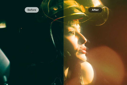 21 Atmospheric Photo Effects Bundle