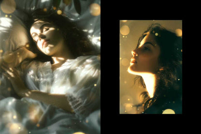19-In-1 Celestial Soft Photoshop Effects Bundle