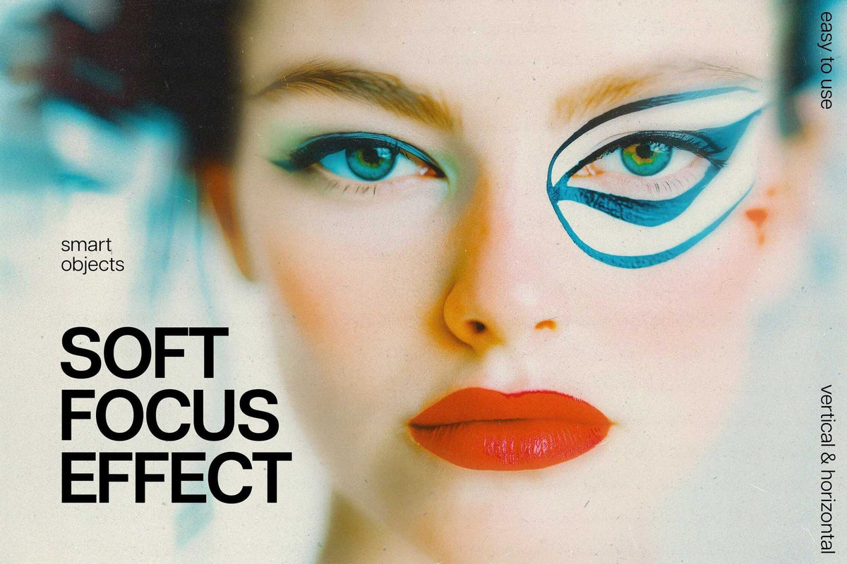 19-In-1 Celestial Soft Photoshop Effects Bundle