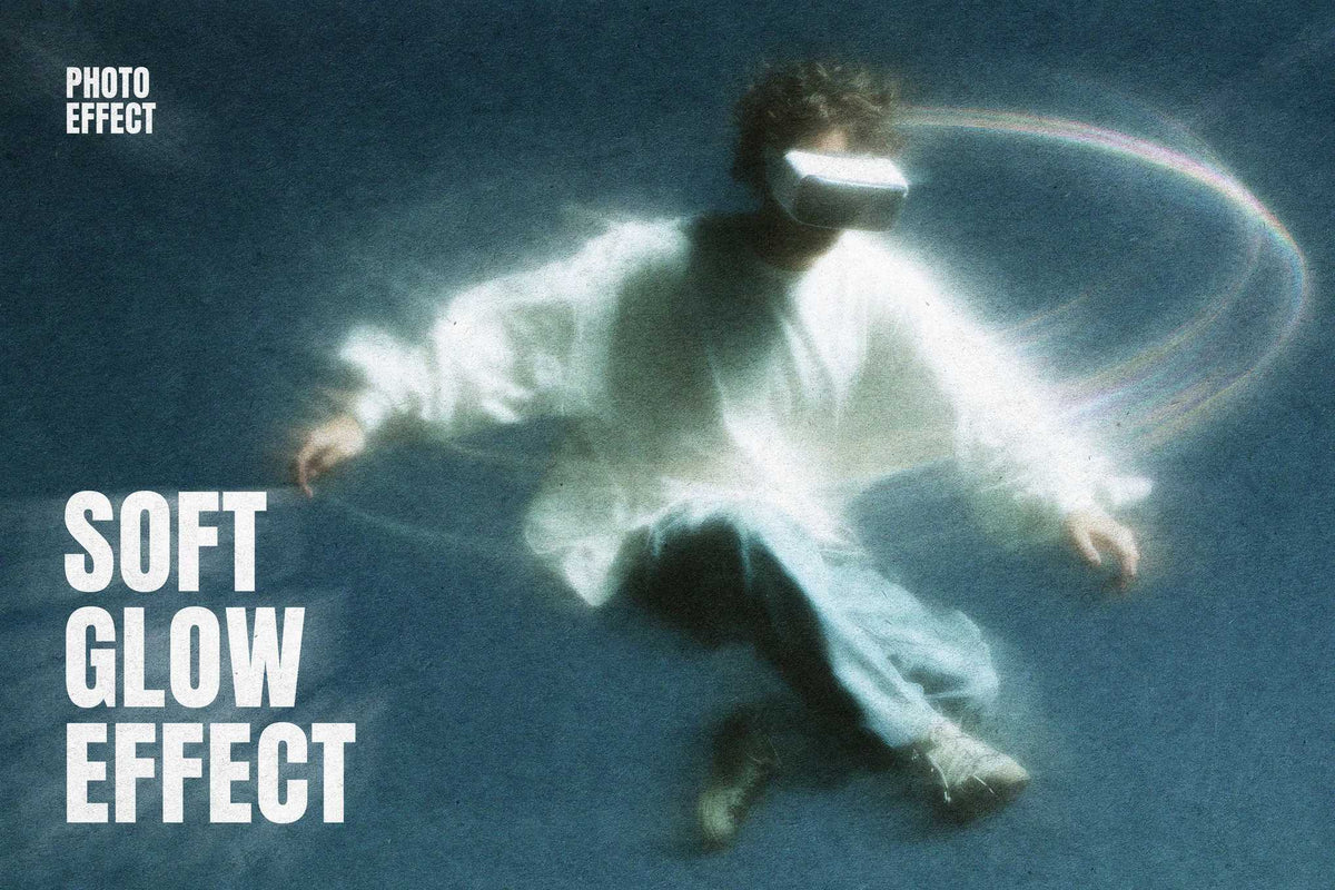 19-In-1 Celestial Soft Photoshop Effects Bundle