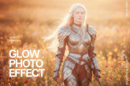 19-In-1 Celestial Soft Photoshop Effects Bundle