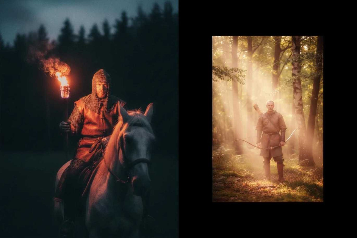19-In-1 Celestial Soft Photoshop Effects Bundle