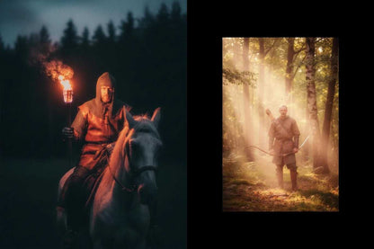 19-In-1 Celestial Soft Photoshop Effects Bundle