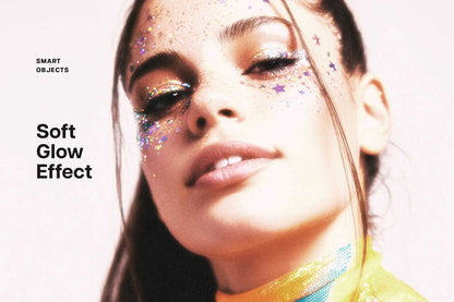 19-In-1 Celestial Soft Photoshop Effects Bundle