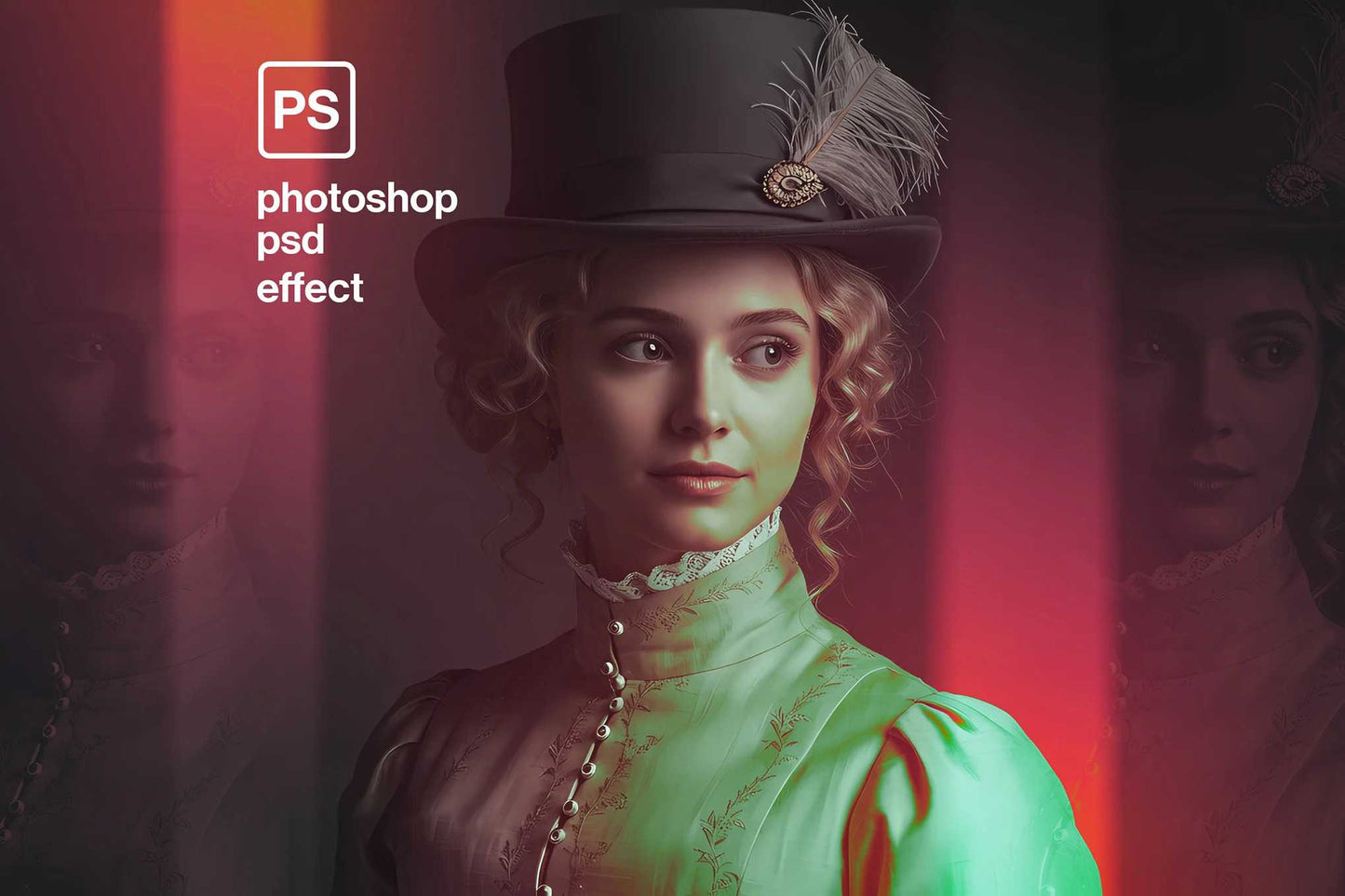 The 19-In-1 PowerPack Photoshop Add-Ons Bundle