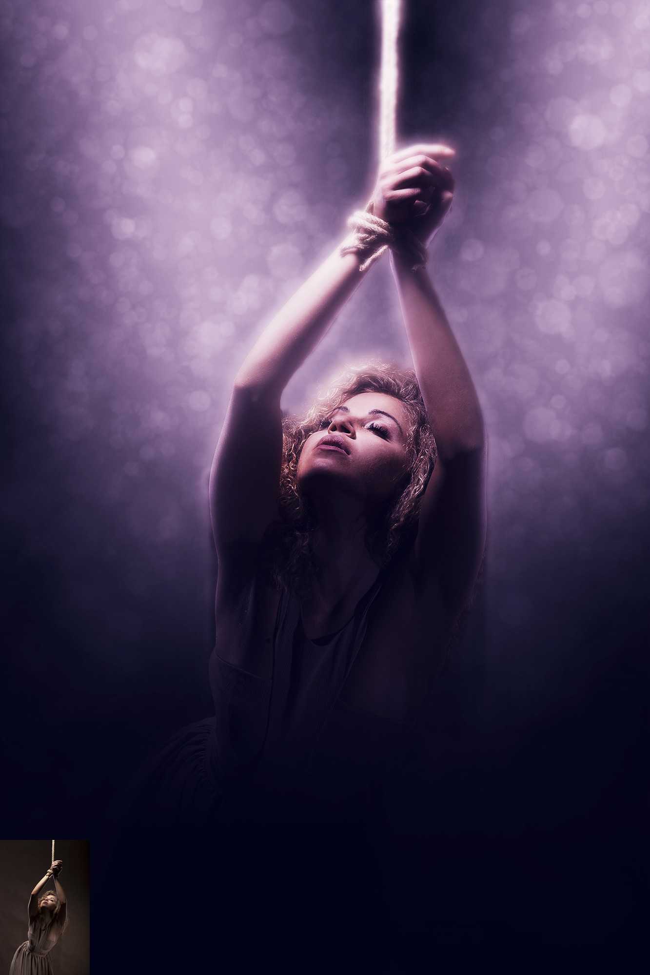 22 Designer-Grade Photoshop Actions Kit