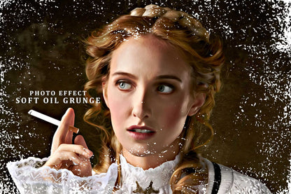 17 Innovative Painting Templates For Photoshop - Photoboto
