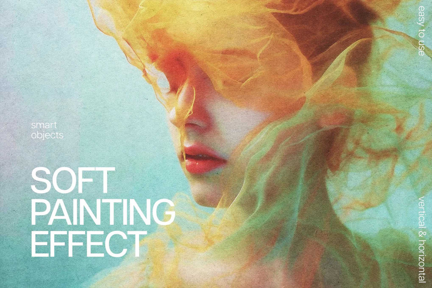 22 Sketch & Paint Photoshop Effects Bundle