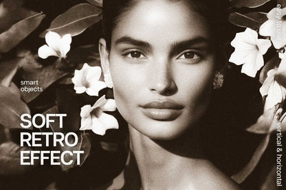 19-In-1 Celestial Soft Photoshop Effects Bundle