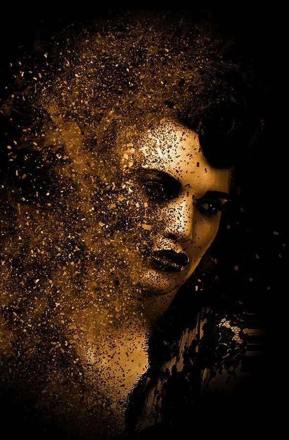 18-In-1 Digital Artist Photoshop Actions Suite