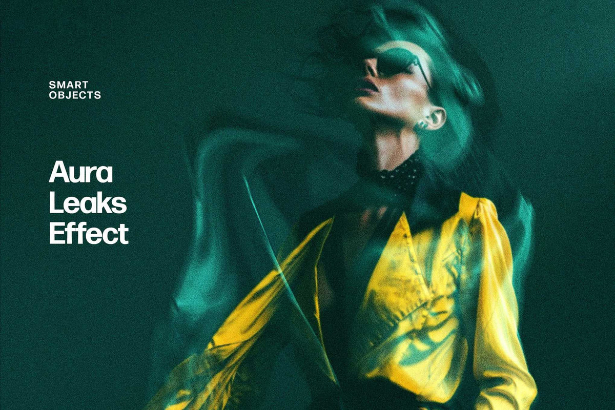 The Creative Vault Of 22 Photoshop Effects